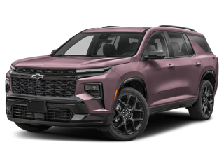 Chevrolet Traverse - Minocqua Chevrolet in MINOCQUA WI