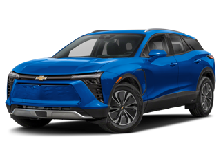 Chevrolet Blazer EV - Minocqua Chevrolet in MINOCQUA WI