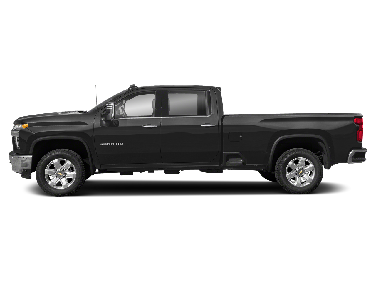 2021 Chevrolet Silverado 3500 HD LTZ