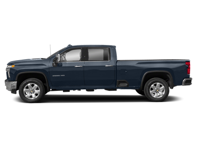 2021 Chevrolet Silverado 3500 HD LTZ