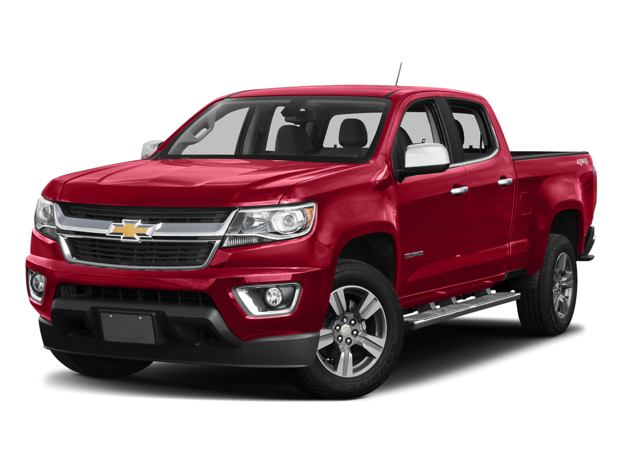 Used 2018 Chevrolet Colorado LT with VIN 1GCPTCE16J1250556 for sale in Minocqua, WI