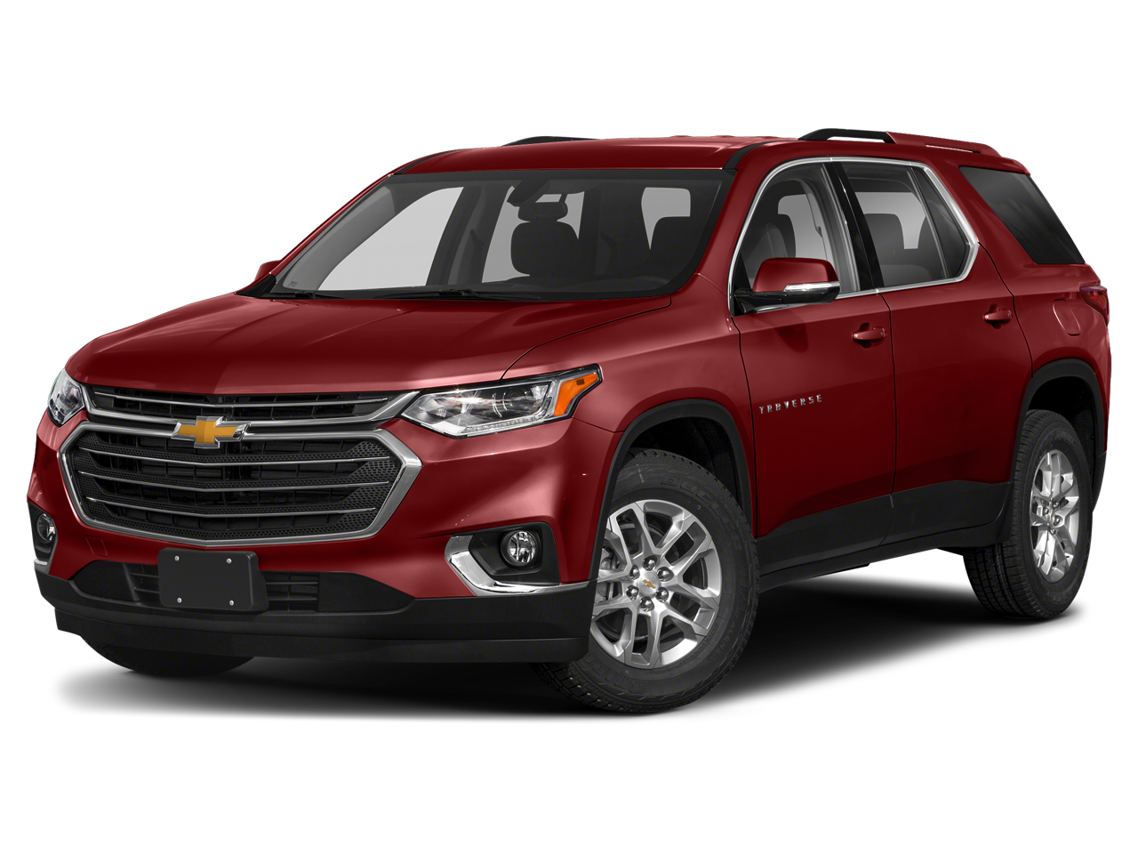 Used 2019 Chevrolet Traverse 1LT with VIN 1GNEVGKW5KJ215170 for sale in Minocqua, WI