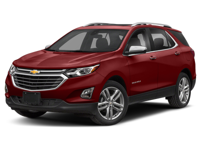 2020 Chevrolet Equinox Base
