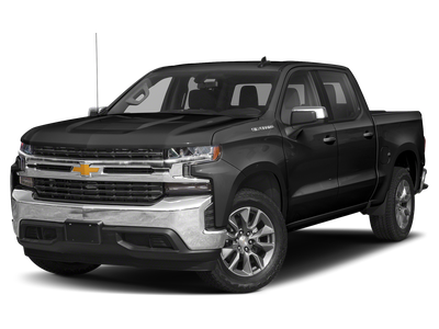 2020 Chevrolet Silverado 1500 Base