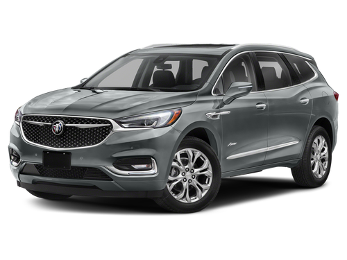 2021 Buick Enclave Base