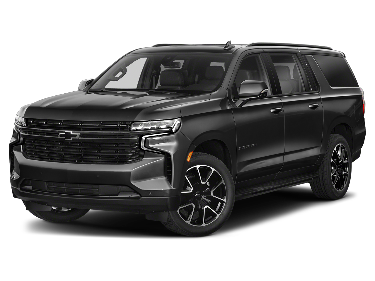 2024 Chevrolet Suburban RST - Photo 53