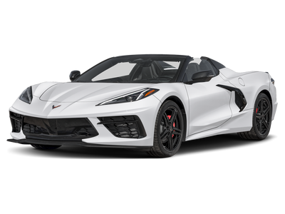 2026 Chevrolet Corvette Stingray 3LT