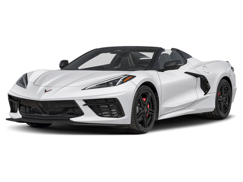 2026 Chevrolet Corvette Stingray 3LT