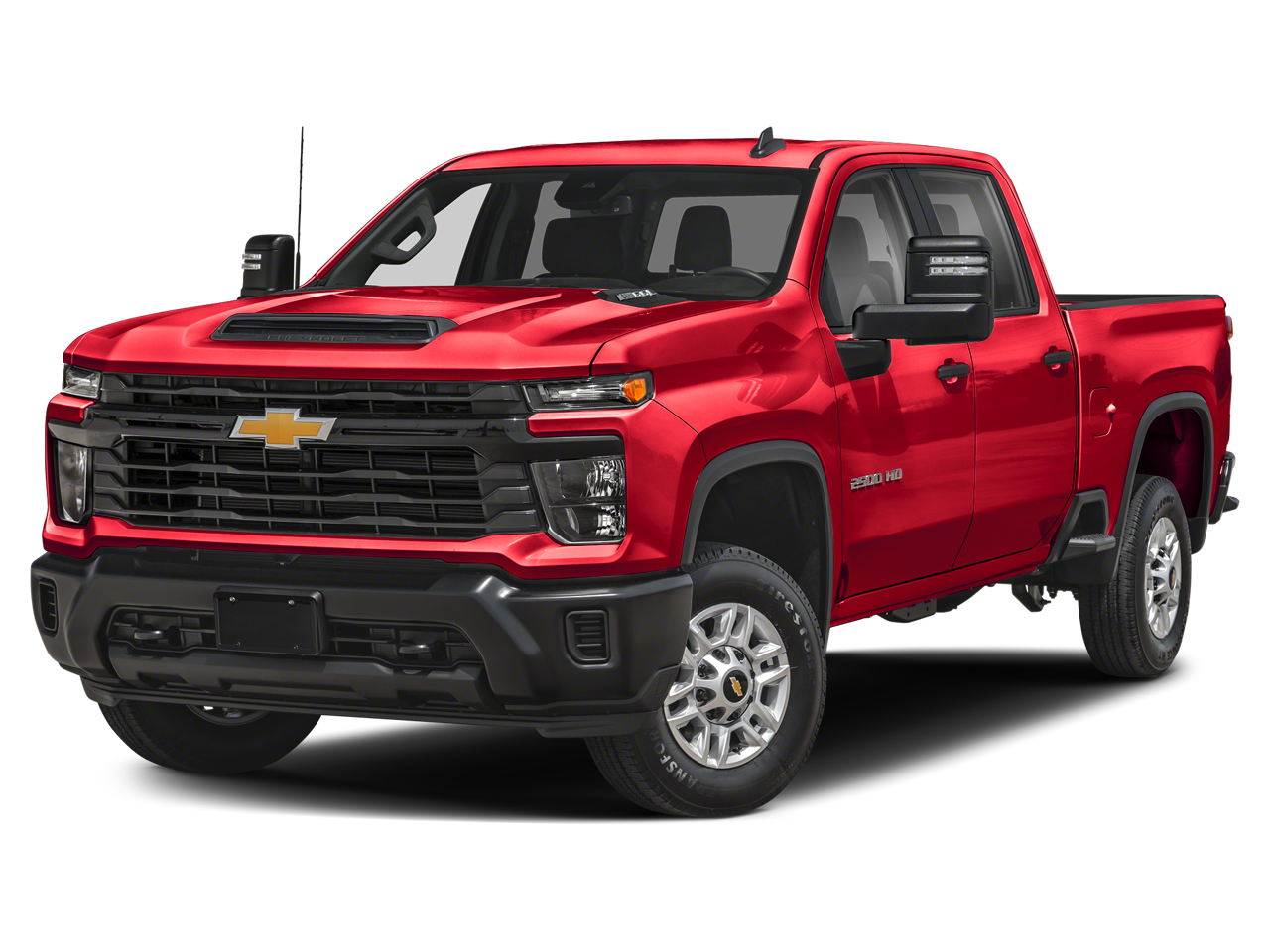 2026 Chevrolet Silverado 2500HD LTZ