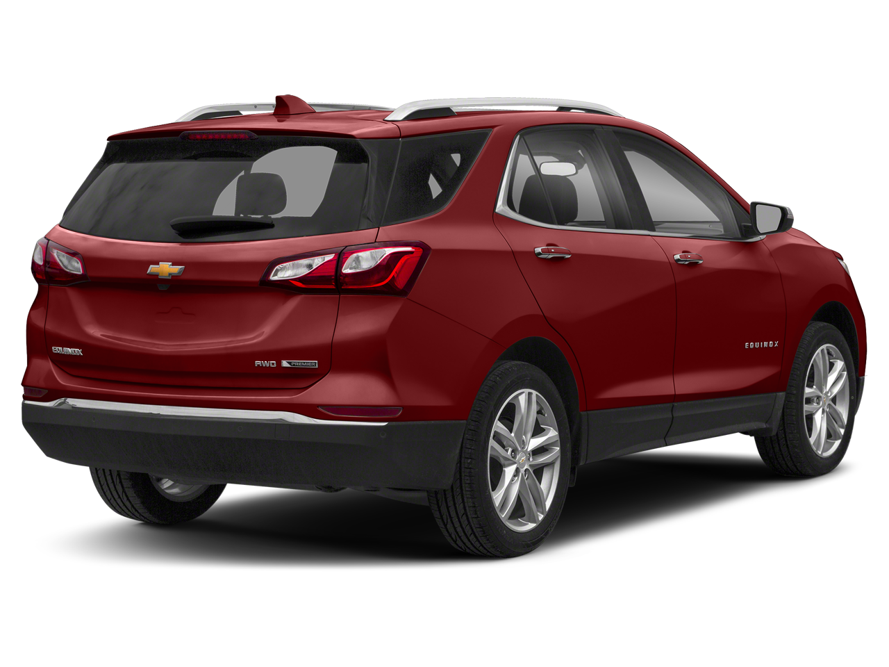 2020 Chevrolet Equinox Base