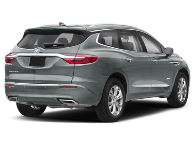 2021 Buick Enclave Base