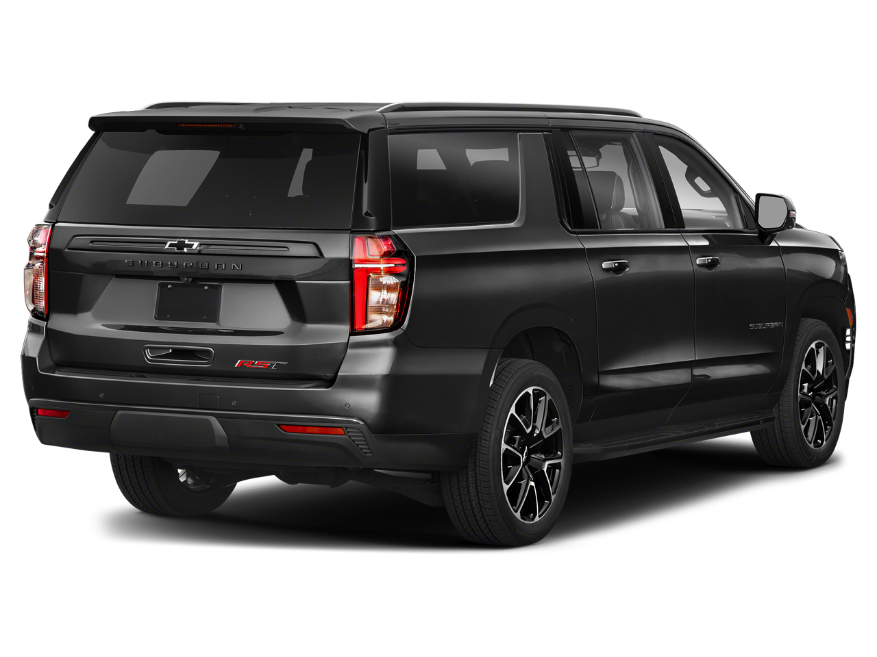 2024 Chevrolet Suburban RST - Photo 54