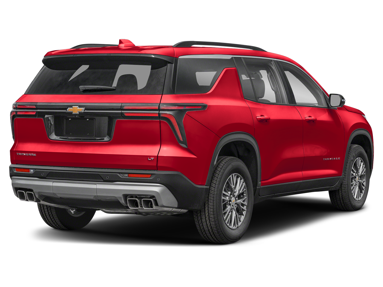 2026 Chevrolet Traverse LT 2LT