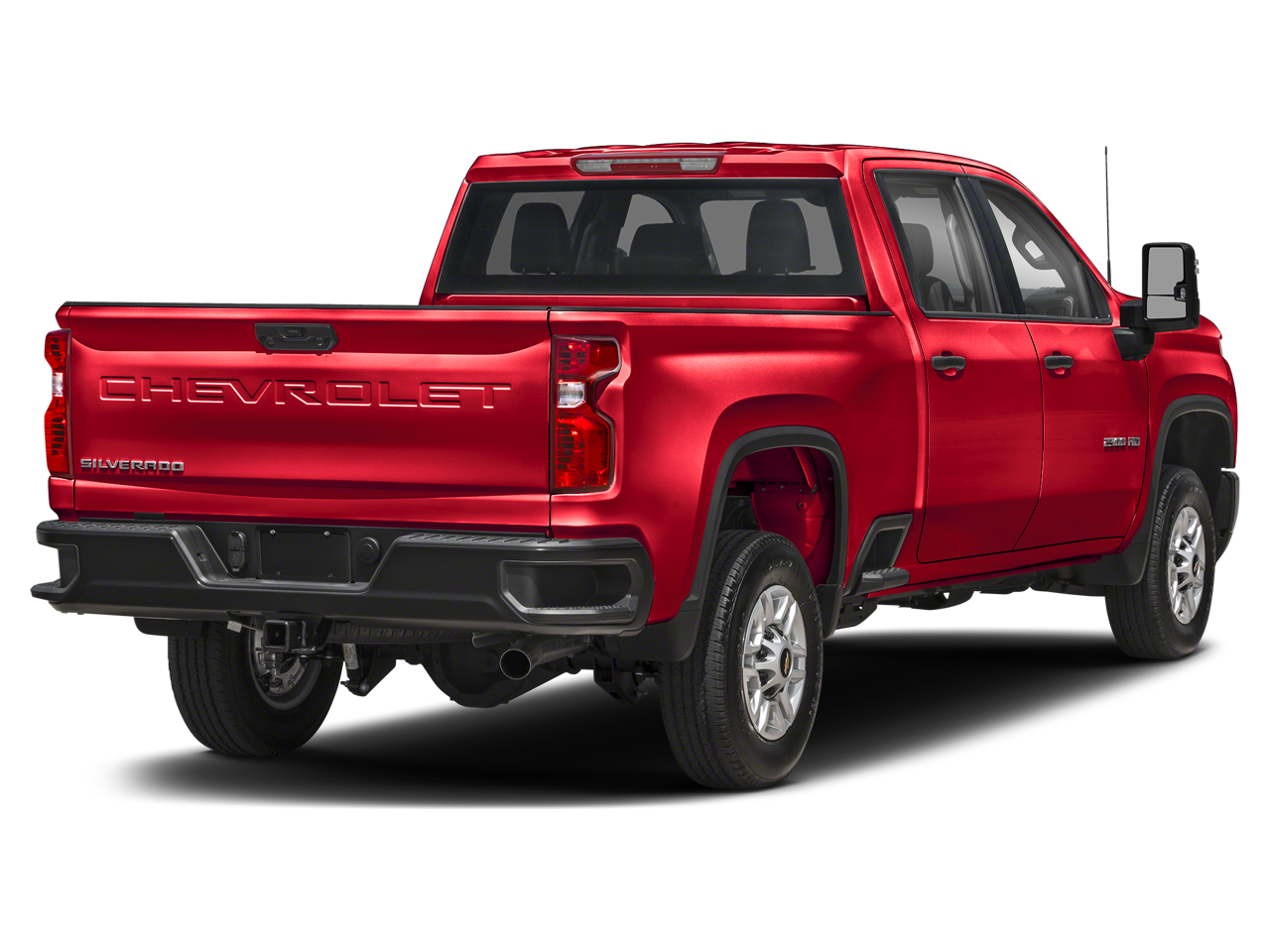 2026 Chevrolet Silverado 2500HD LTZ