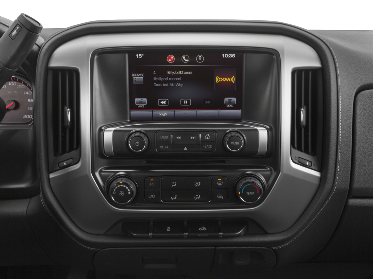 2015 GMC Sierra 2500 HD SLT