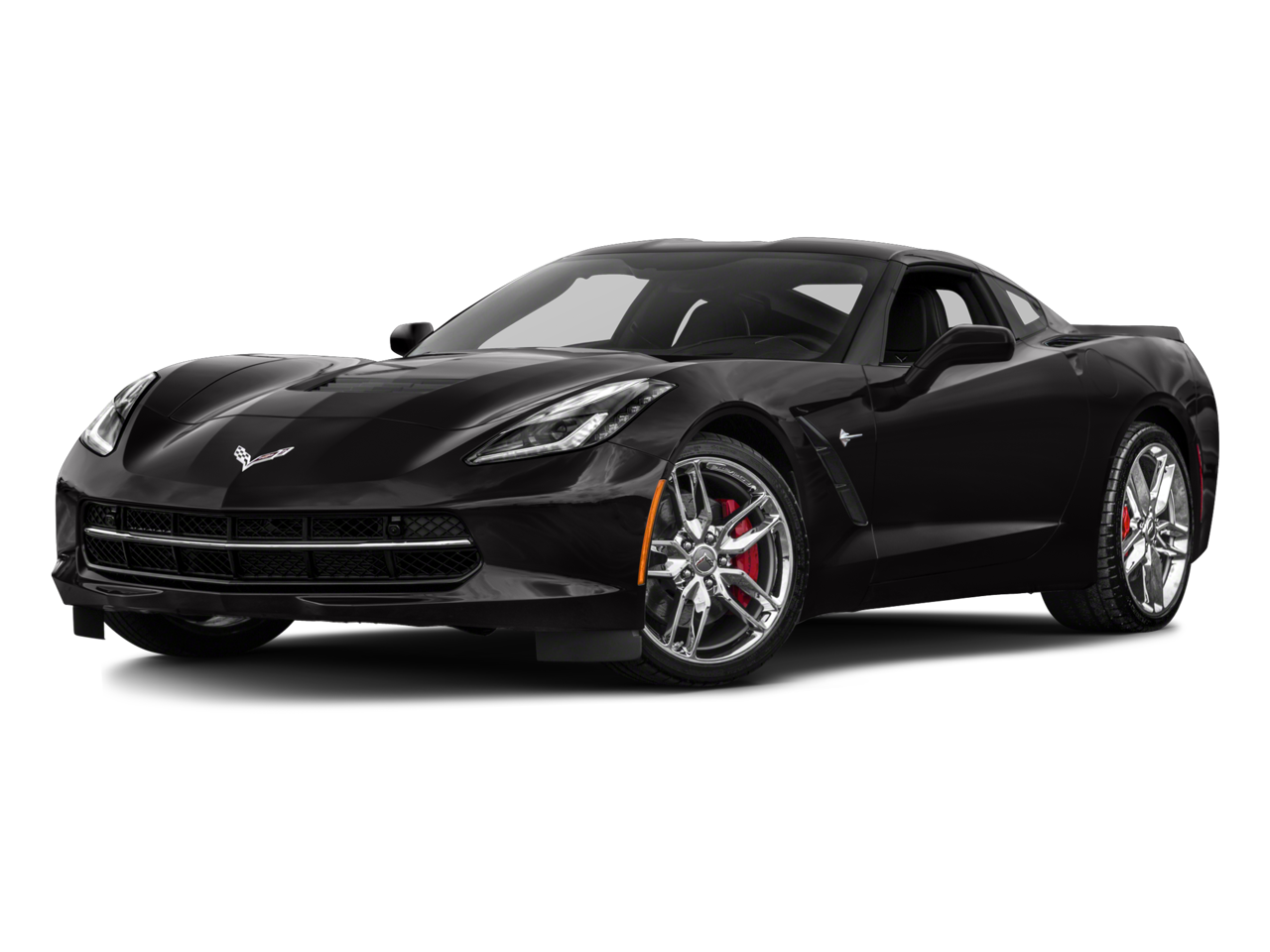 2016 Chevrolet Corvette Stingray Z51 2LT