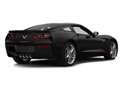 2016 Chevrolet Corvette Stingray Z51 2LT