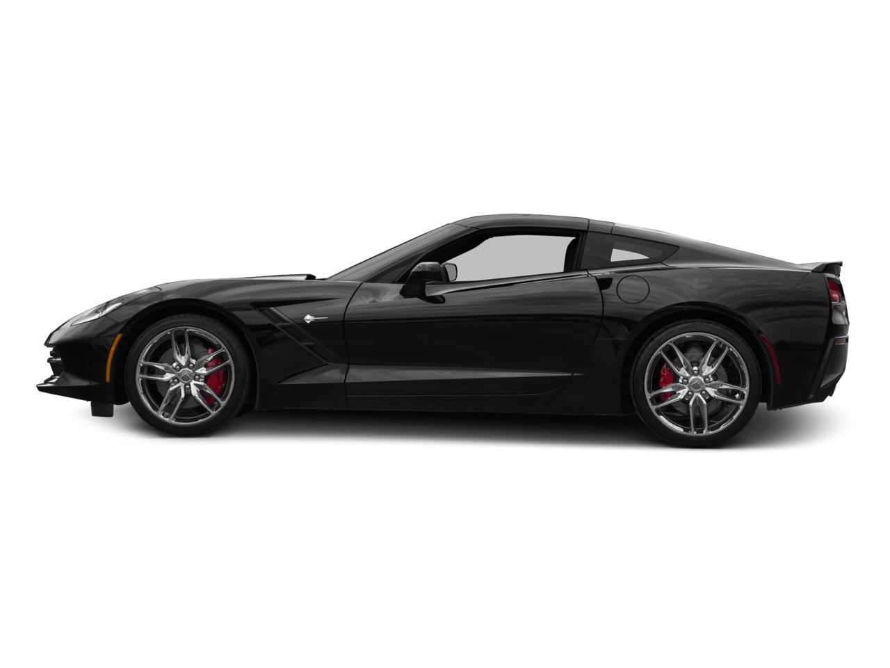 2016 Chevrolet Corvette Stingray Z51 2LT