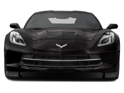 2016 Chevrolet Corvette Stingray Z51 2LT