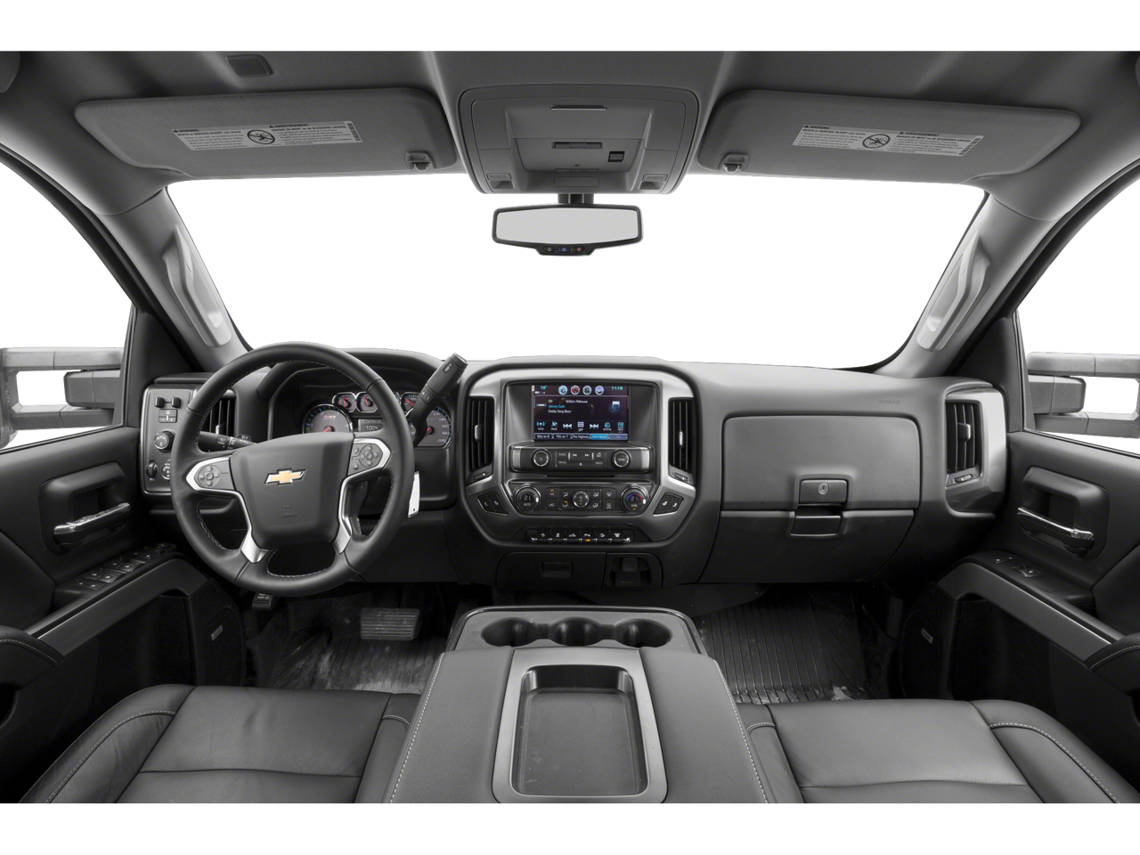 2019 Chevrolet Silverado 3500 HD LTZ