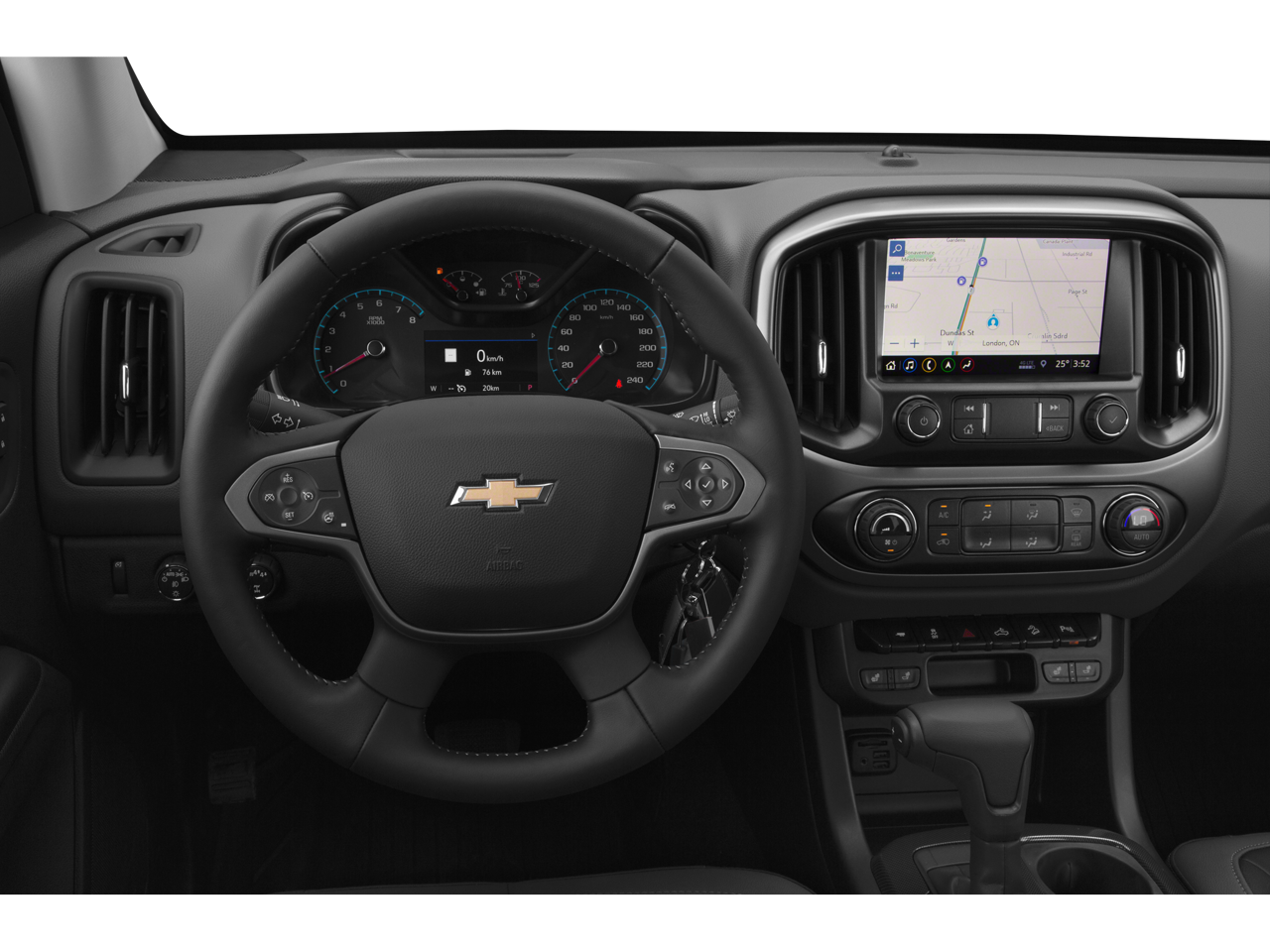 2021 Chevrolet Colorado 4WD Z71