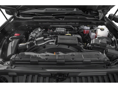2021 Chevrolet Silverado 3500 HD LTZ