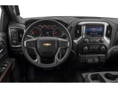 2022 Chevrolet Silverado 1500 LTD LT (2FL)