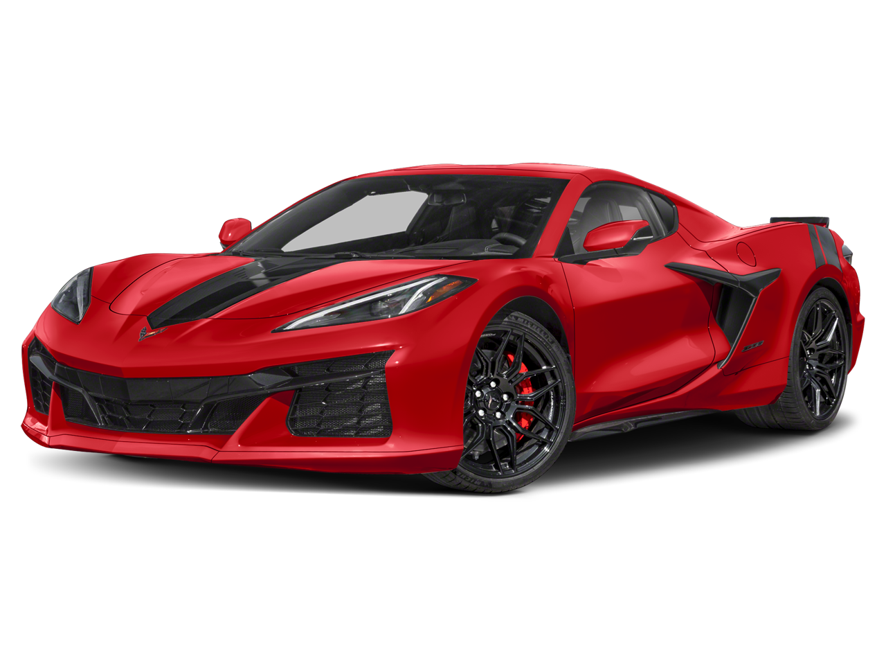 2023 Chevrolet Corvette Z06 1LZ