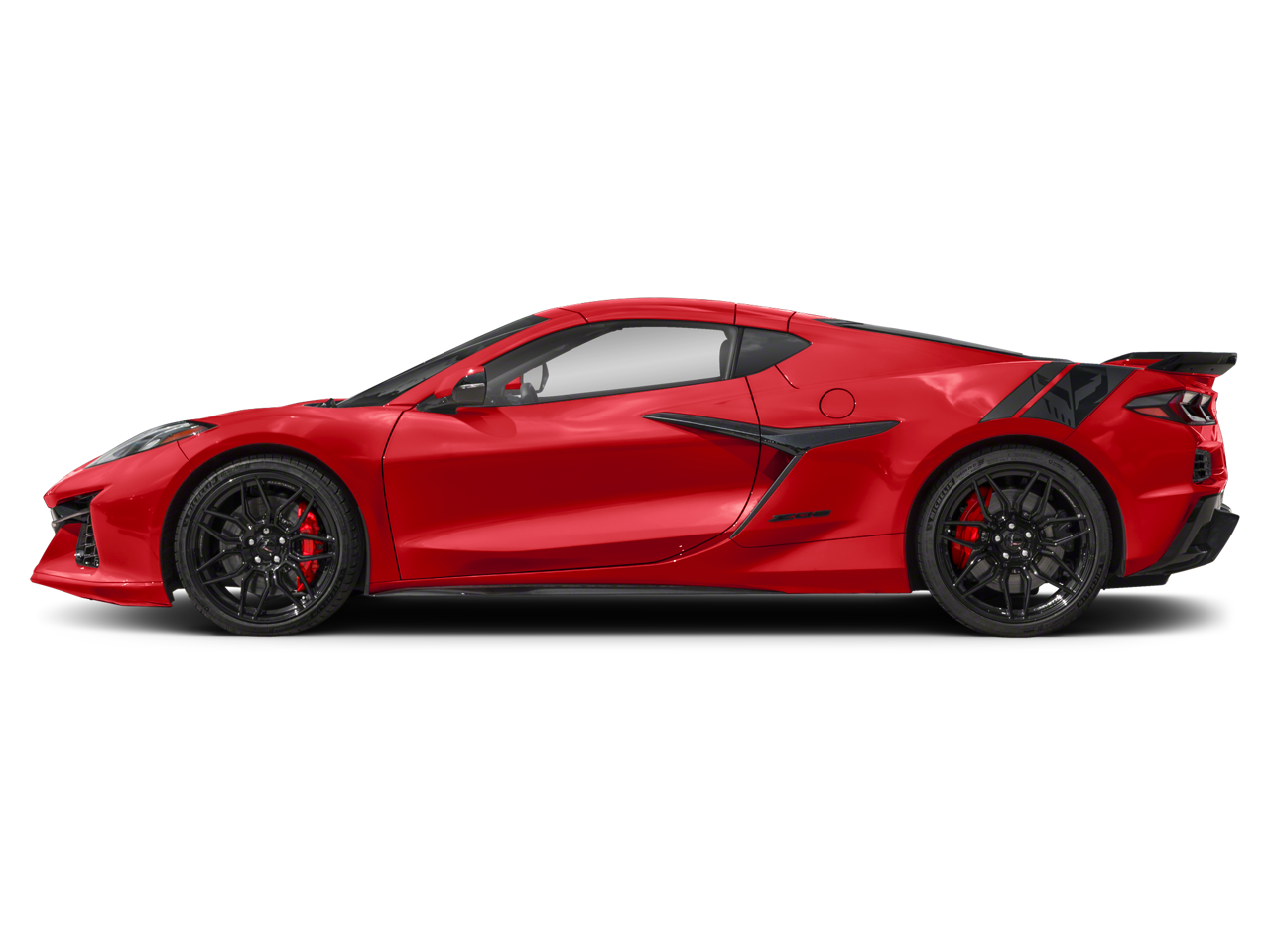 2023 Chevrolet Corvette Z06 1LZ