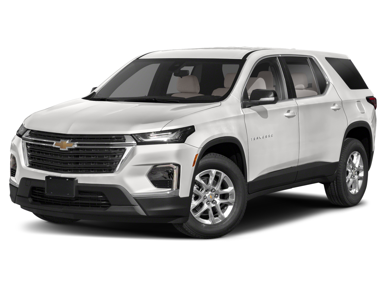 2023 Chevrolet Traverse Base