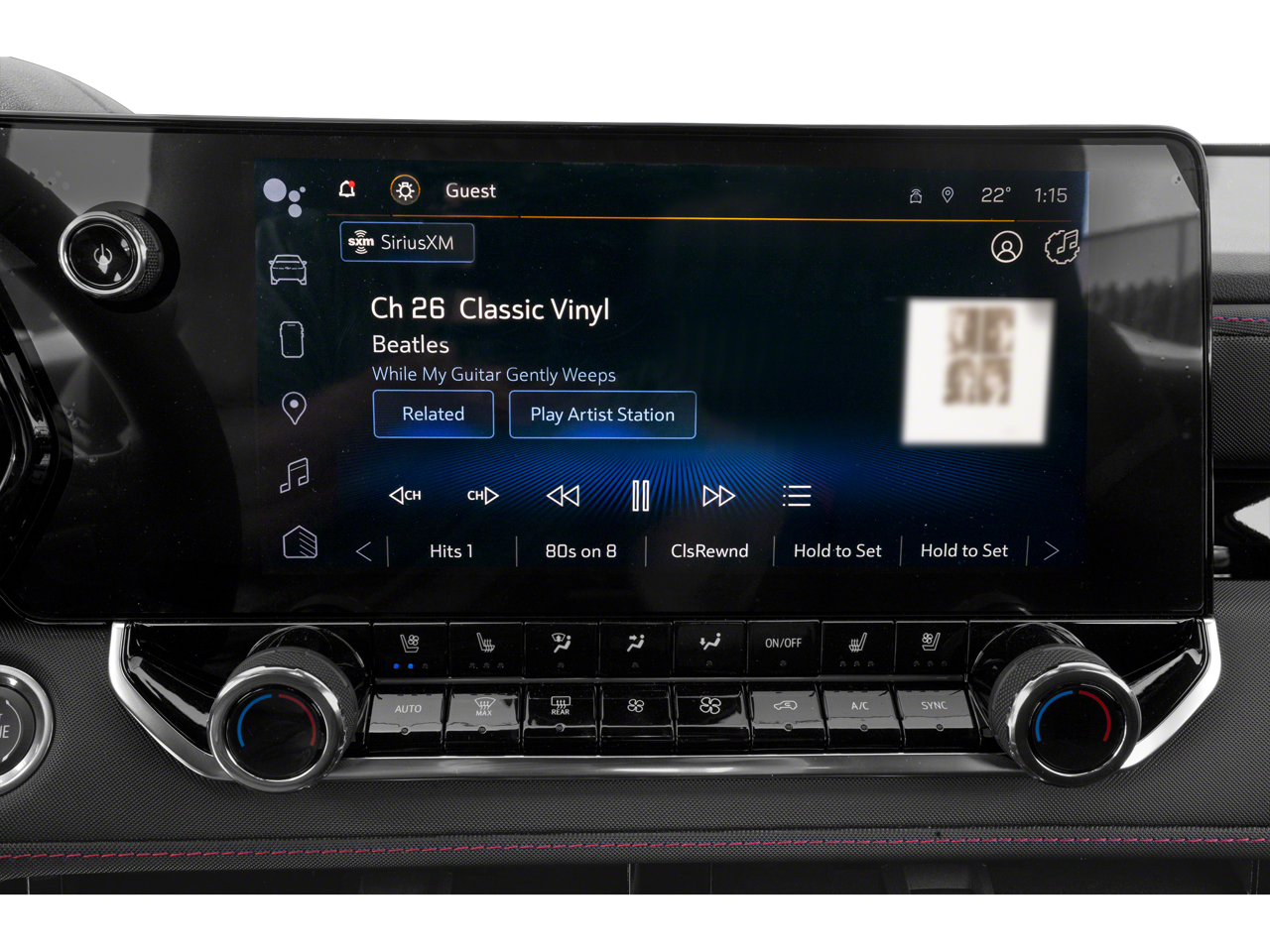 2023 Chevrolet Colorado Base