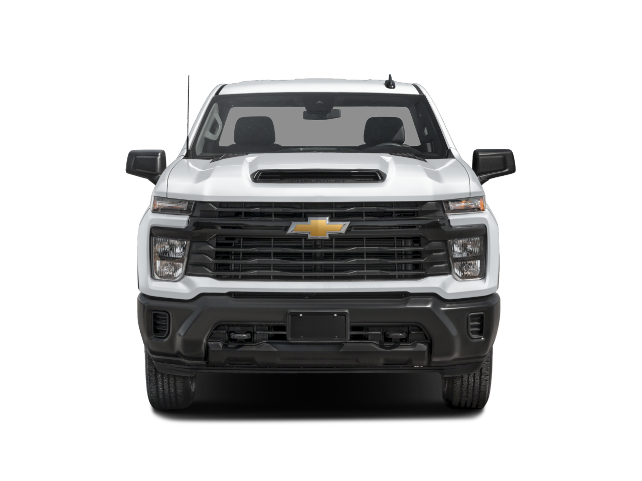 2025 Chevrolet Silverado 2500 HD WT