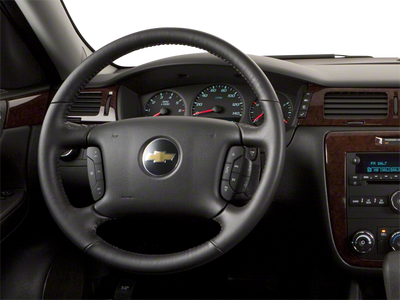 2012 Chevrolet Impala LT Fleet