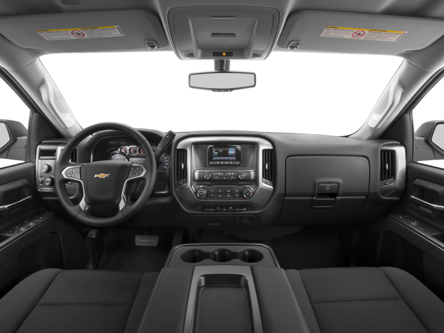 2016 Chevrolet Silverado 2500 HD LT