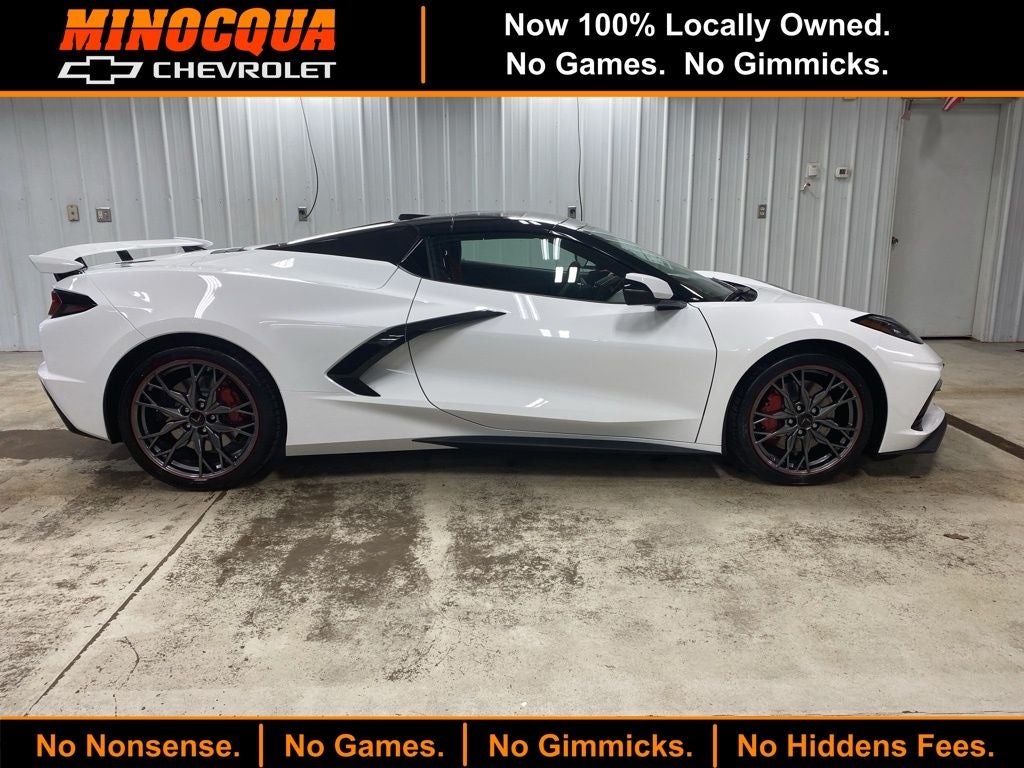 2026 Chevrolet Corvette Stingray 3LT