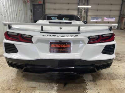 2026 Chevrolet Corvette Stingray 3LT