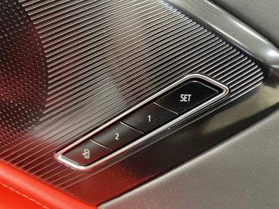 2026 Chevrolet Corvette Stingray 3LT