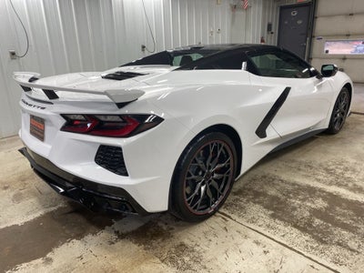 2026 Chevrolet Corvette Stingray 3LT