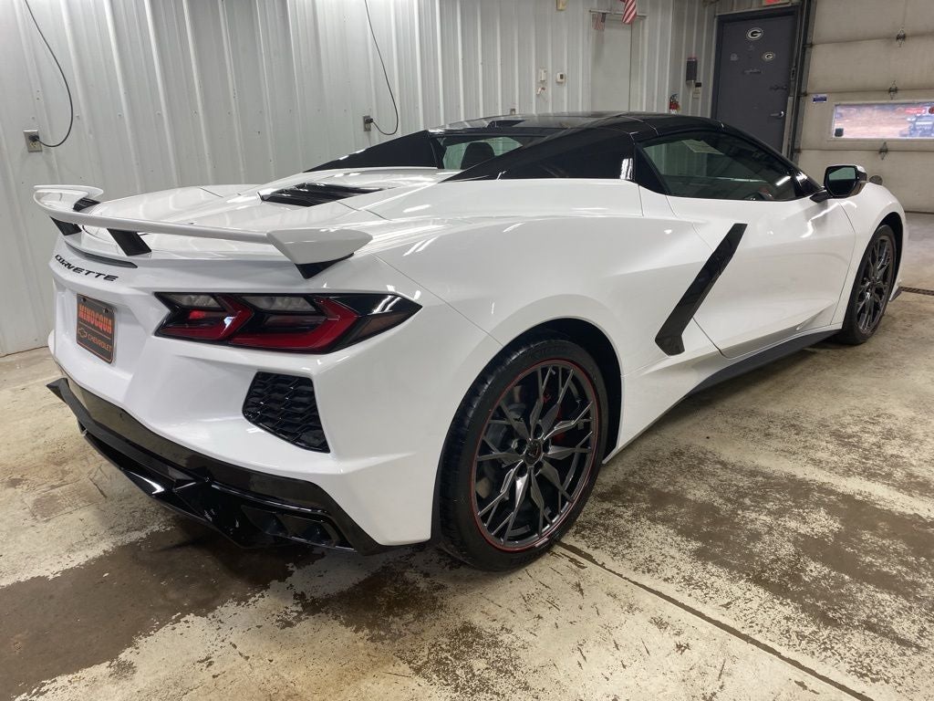 2026 Chevrolet Corvette Stingray 3LT