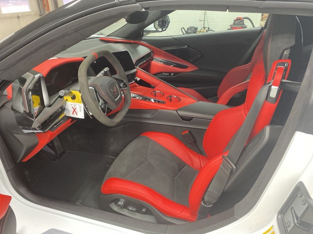 2026 Chevrolet Corvette Stingray 3LT