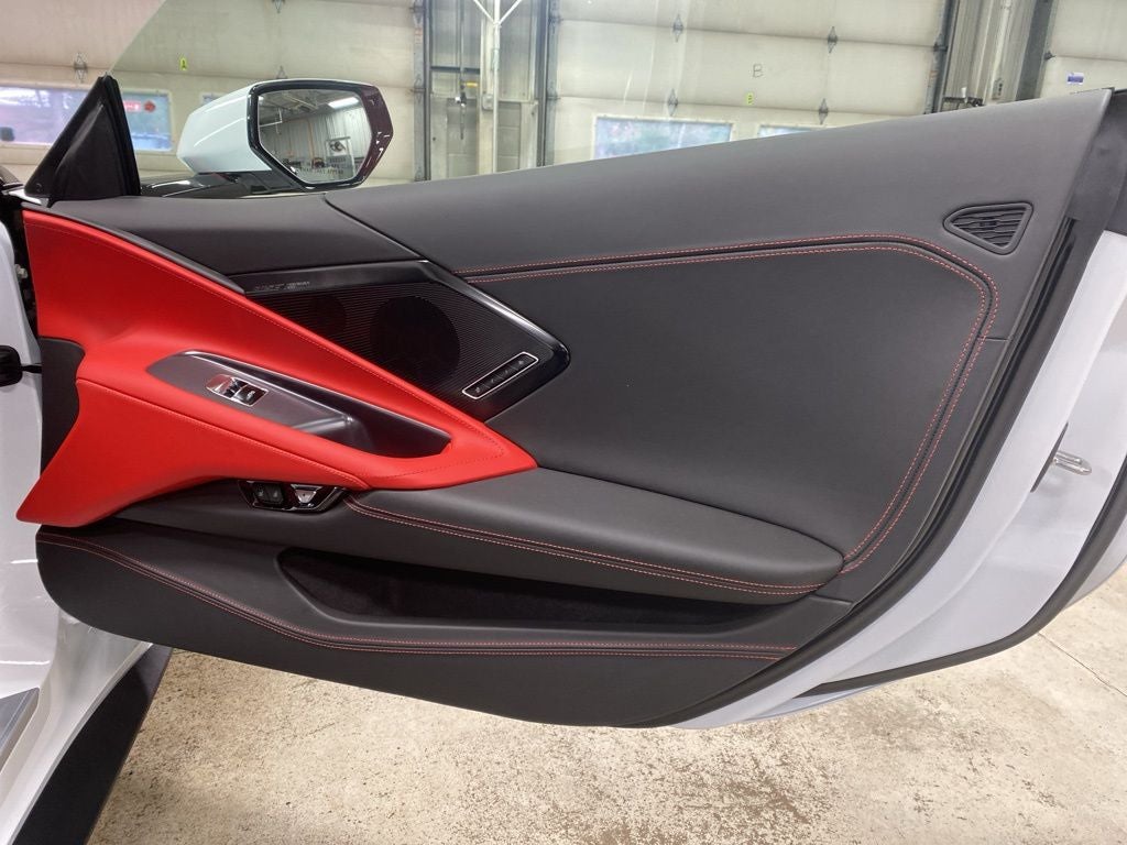 2026 Chevrolet Corvette Stingray 3LT