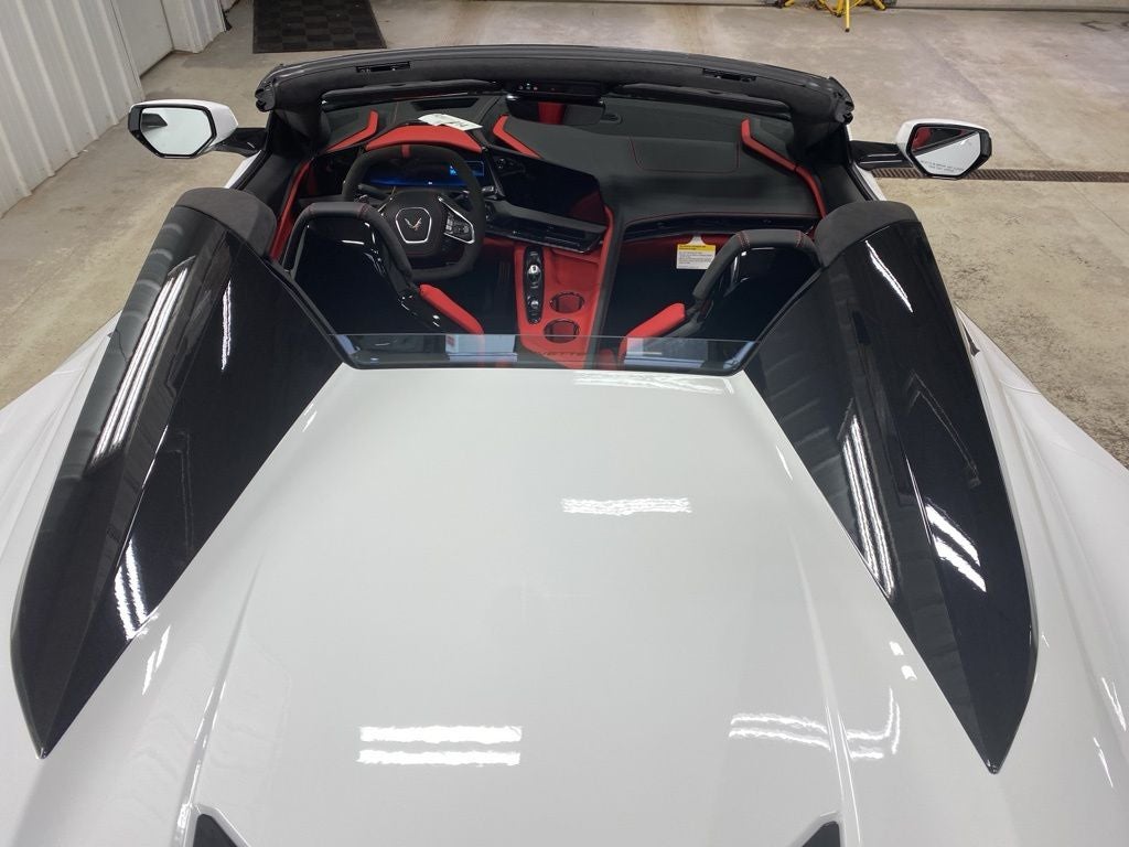 2026 Chevrolet Corvette Stingray 3LT