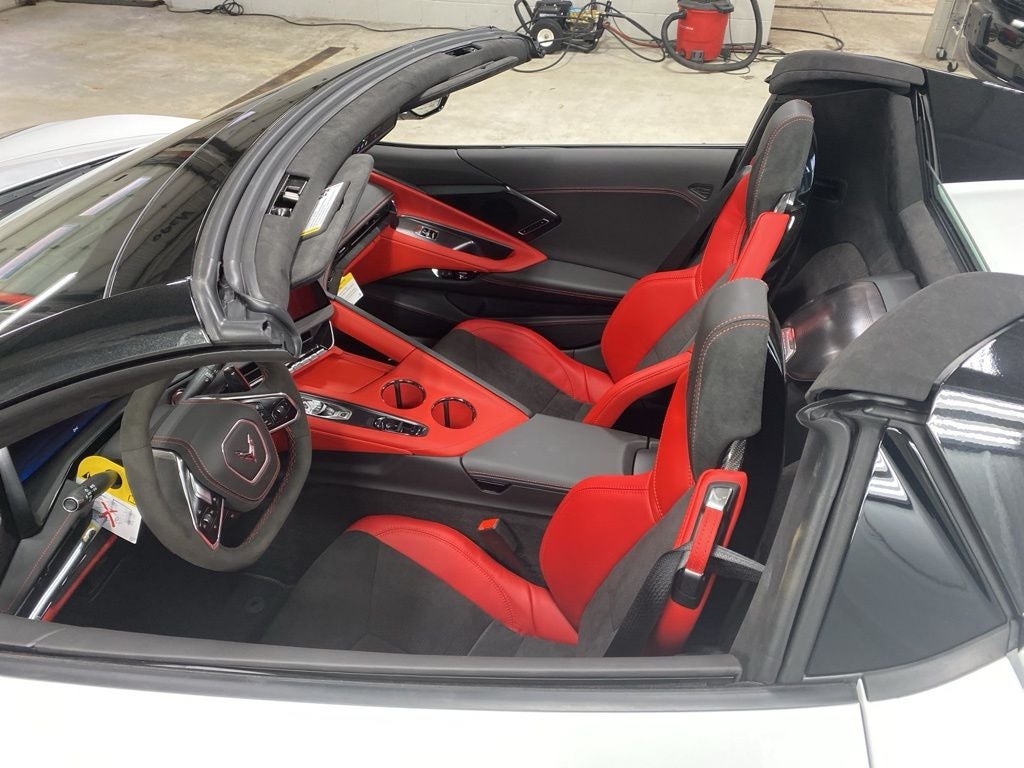 2026 Chevrolet Corvette Stingray 3LT