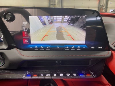 2026 Chevrolet Corvette Stingray 3LT