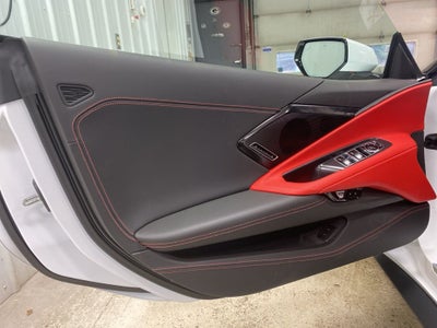 2026 Chevrolet Corvette Stingray 3LT