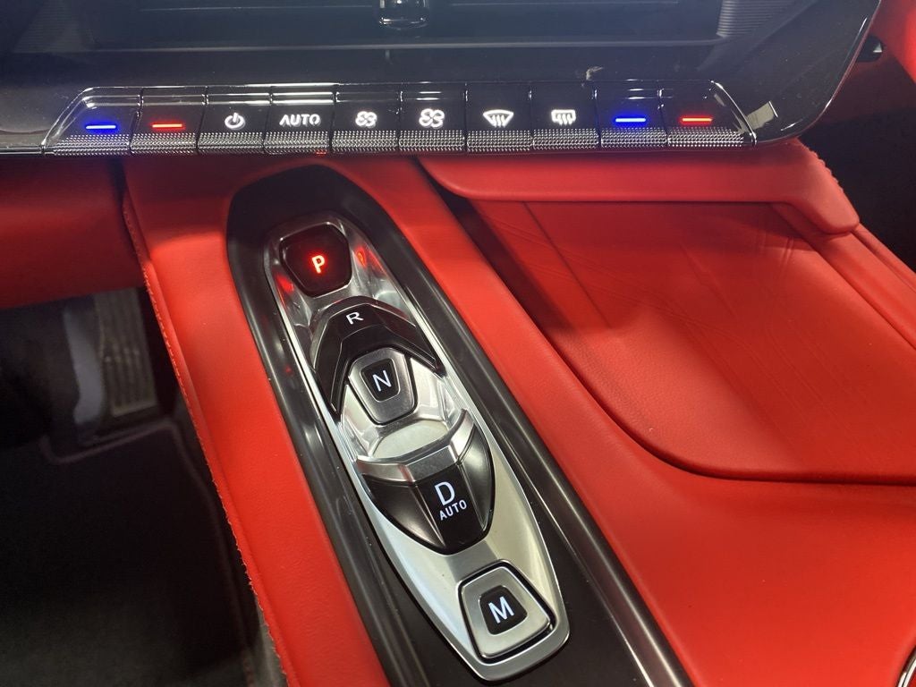 2026 Chevrolet Corvette Stingray 3LT