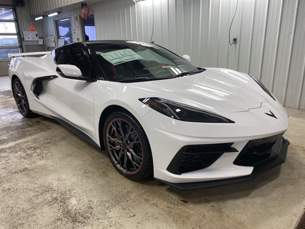 2026 Chevrolet Corvette Stingray 3LT
