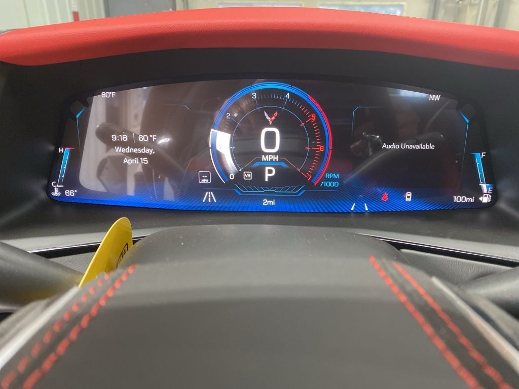 2026 Chevrolet Corvette Stingray 3LT