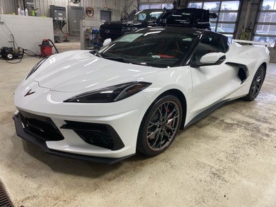 2026 Chevrolet Corvette Stingray 3LT