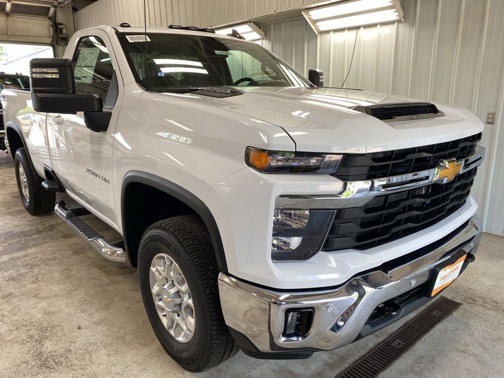 2025 Chevrolet Silverado 2500HD LT